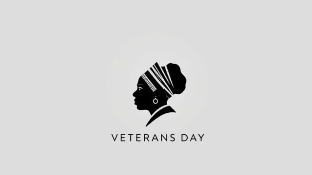 Veterans Day Harriet Tubman