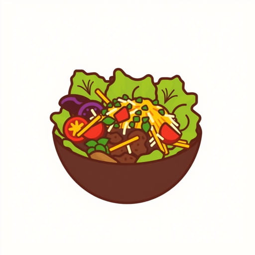 What Is A Taco Salad