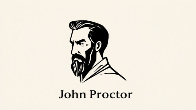 Who Is John Proctor