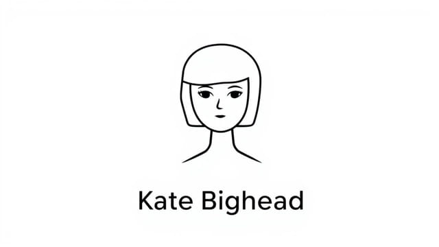 Who Was Kate Bighead
