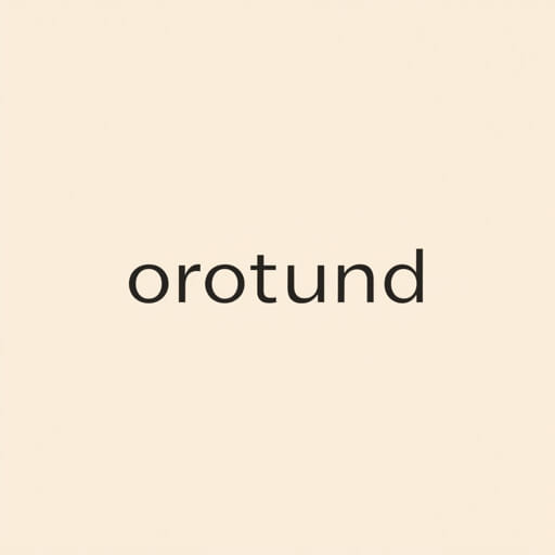 Word Of The Day Orotund