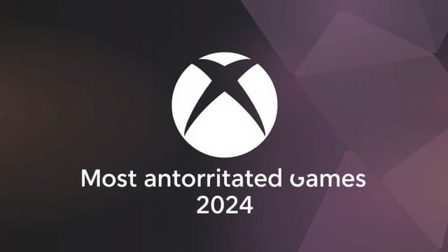 Xbox Most Anticipated Games 2024