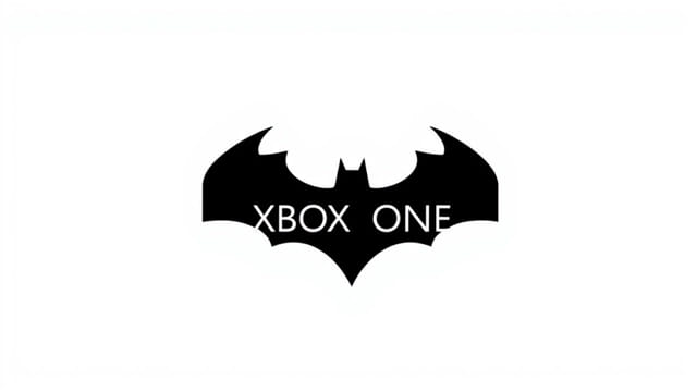 Xbox One Batman Arkham Knight