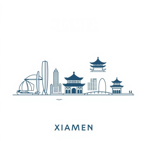 Xiamen Places To Visit