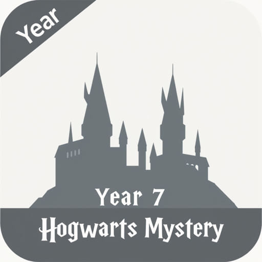 Year 7 Hogwarts Mystery