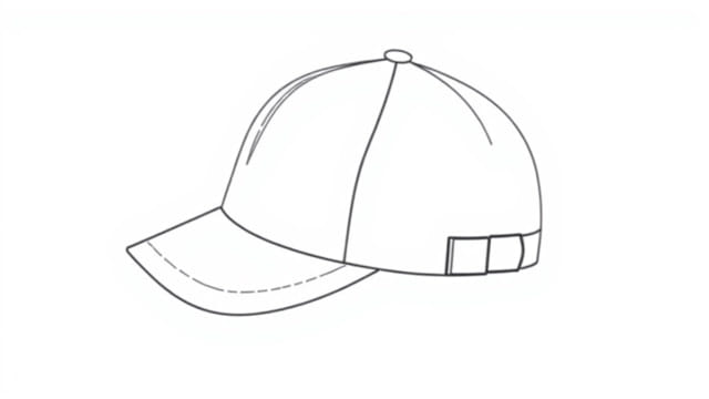 Yupoong Poplin Golf Snapback