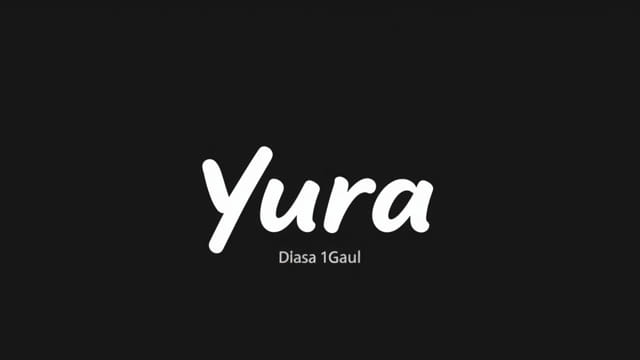 Yura Bahasa Gaul Artinya