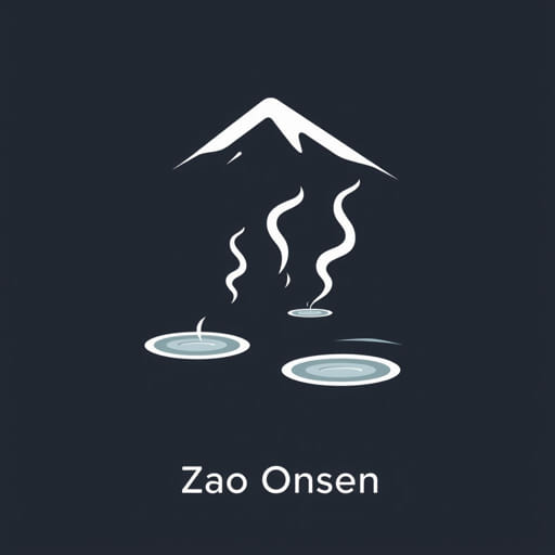 Zao Onsen Yamagata Prefecture