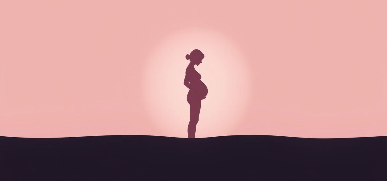 A Pregnant Pause Meaning