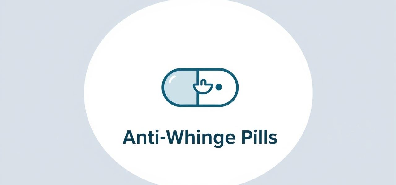 Anti Whinge Pills Amazon
