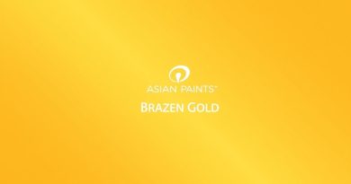 Asian Paints Brazen Gold