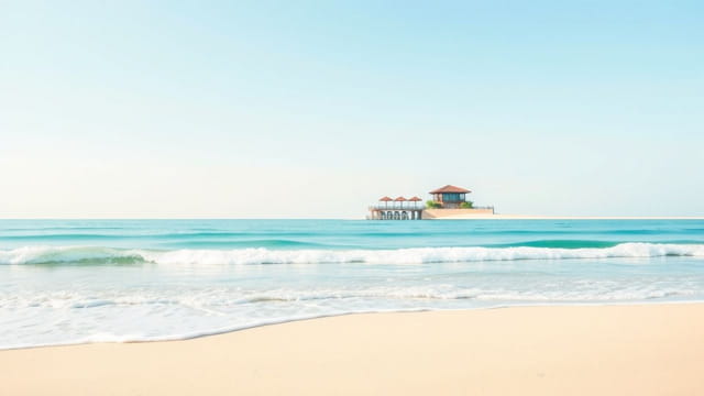 Bali Seascape Beach Club