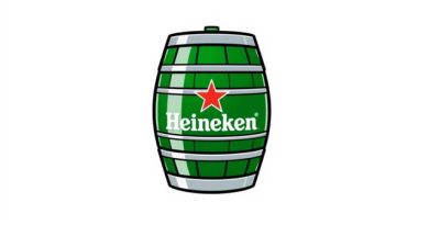 Barril Heineken 5 Litros