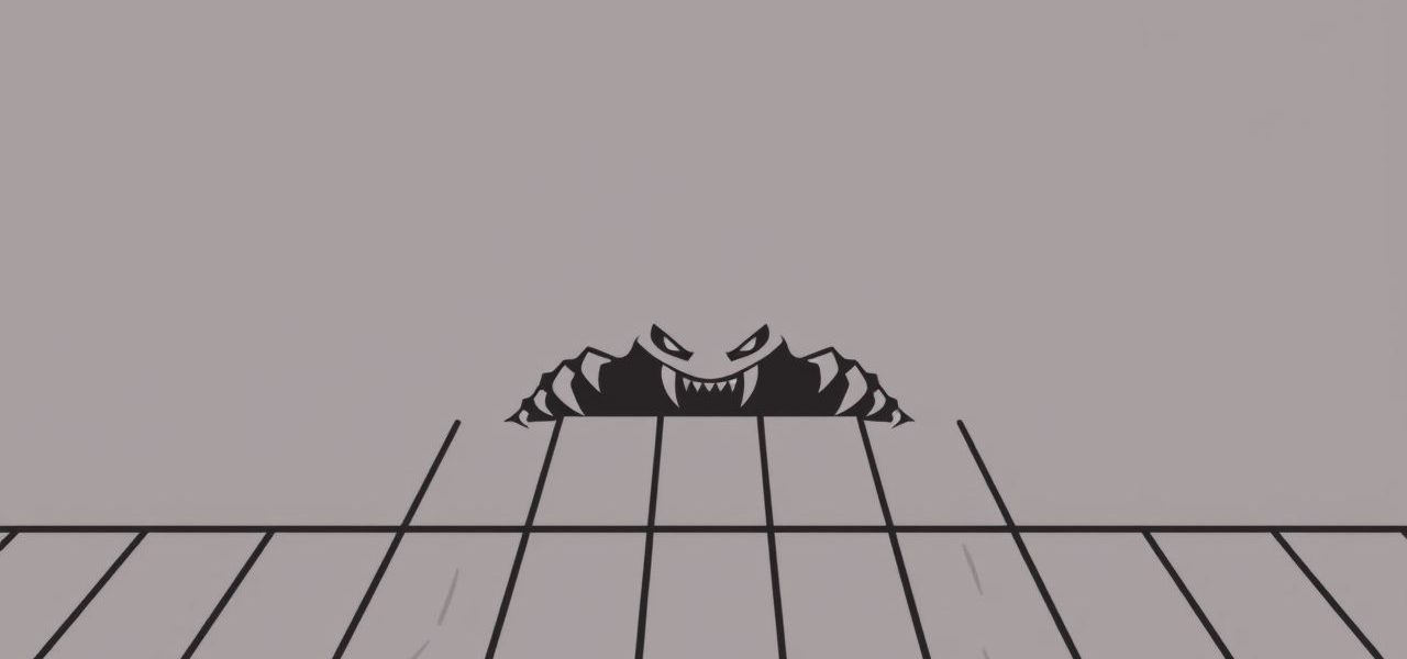 Beast Beneath the Boards