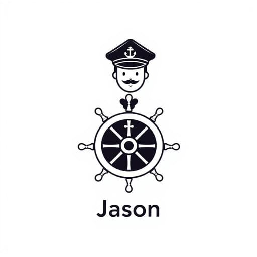 Below Deck Captain Jason