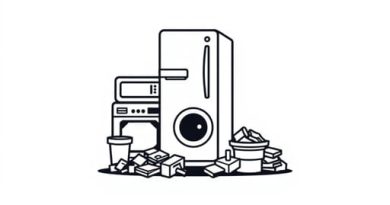 Bens Appliances and Junk