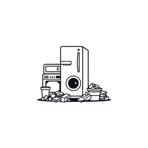 Bens Appliances and Junk