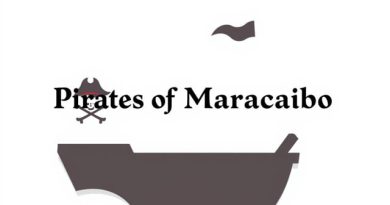bgg pirates of maracaibo