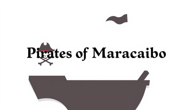 bgg pirates of maracaibo