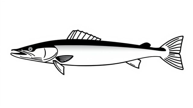 Big Muskellunge Lake Map