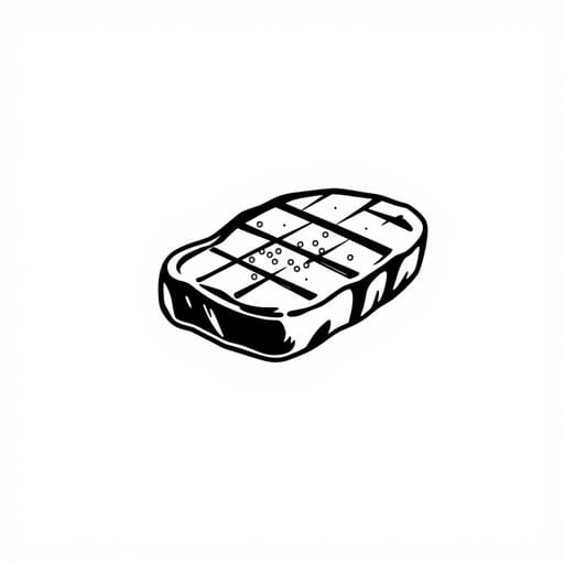 Black Pepper Angus Steak