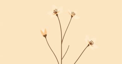 Blossoms of the Savannah