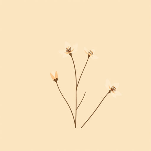 Blossoms of the Savannah