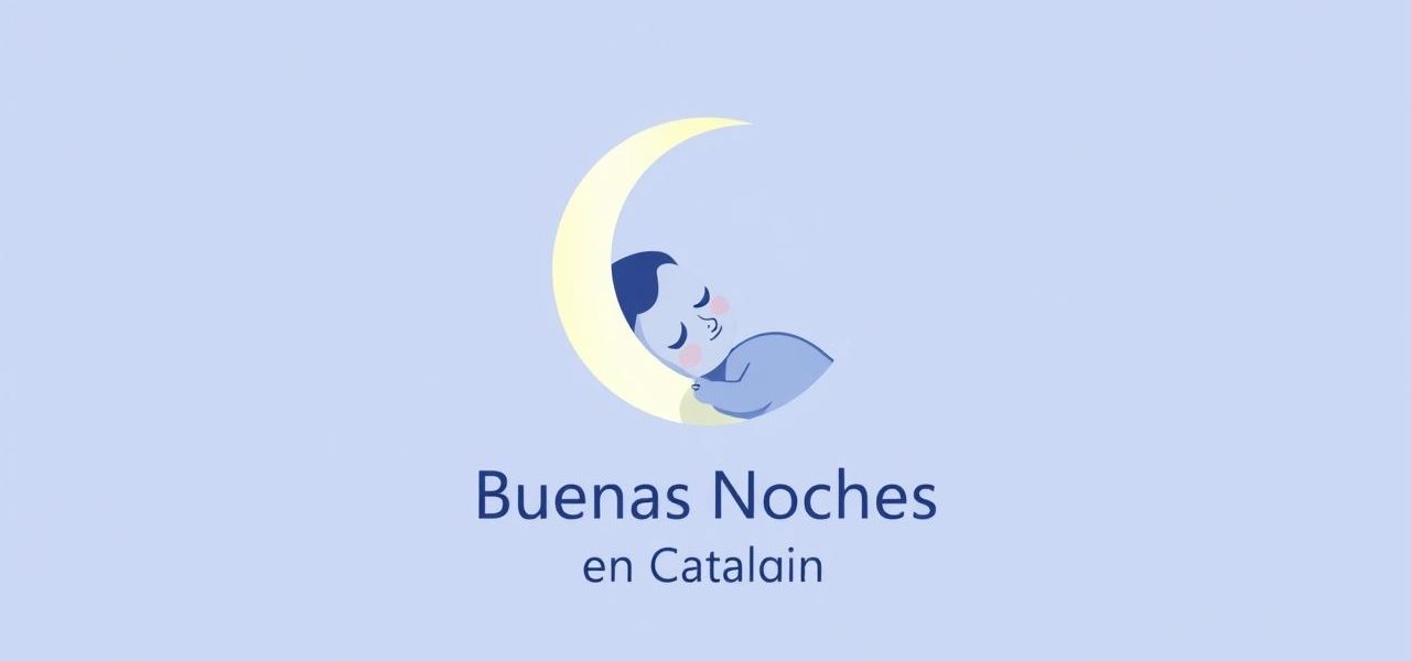 Buenas Noches en Catalan
