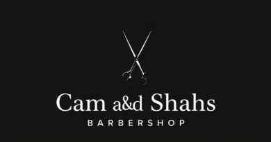 Cam and Shahs Barbershop
