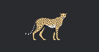 Cheetah Extinct In India