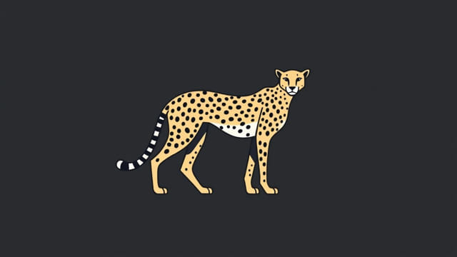 Cheetah Extinct In India