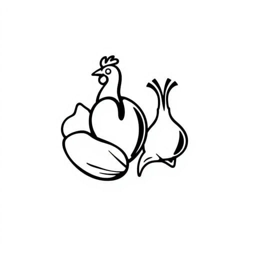 Chicken Offal in Tagalog