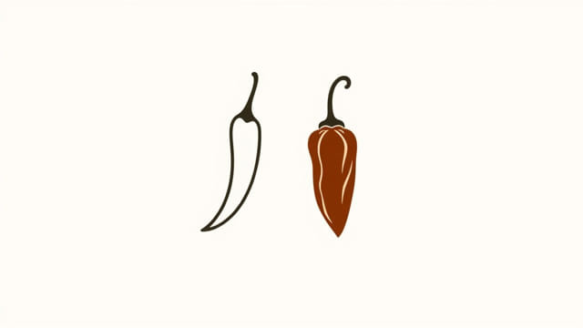 Chile Morita vs Chipotle