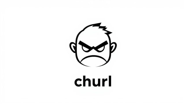 Churl Meaning in English