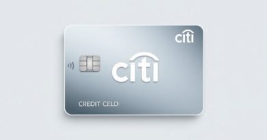 Citi Branded Credit Card