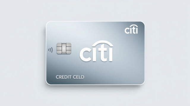 Citi Branded Credit Card