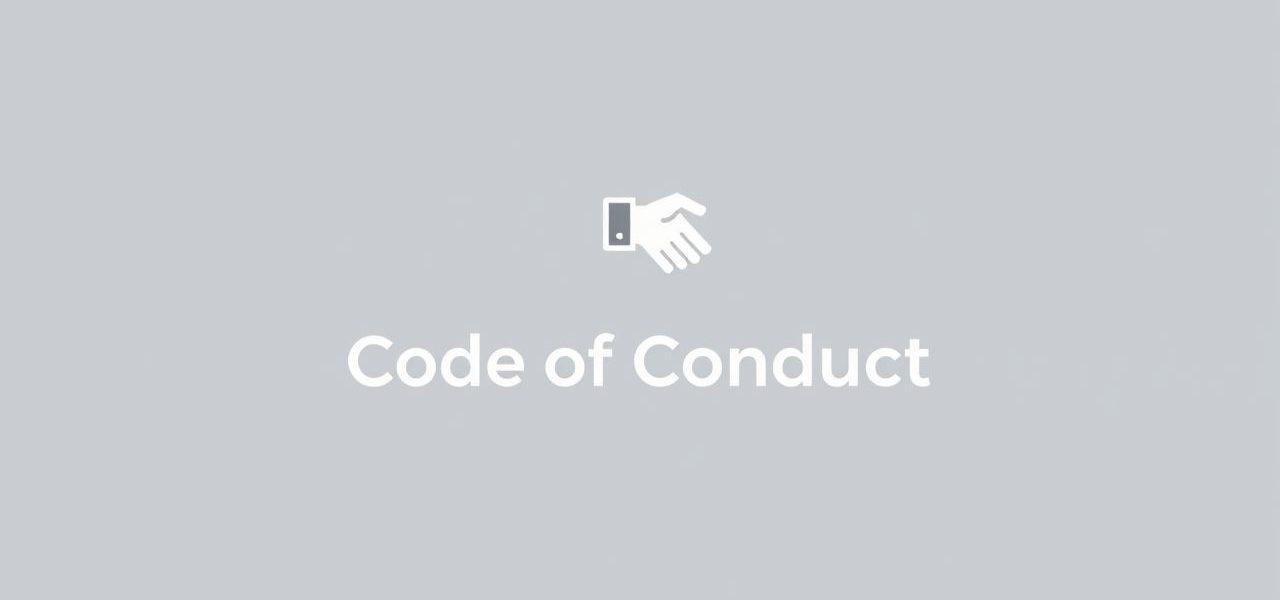 Code of Conduct Examples