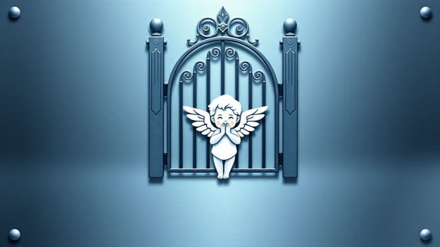Cold Steel Cherubic Gate