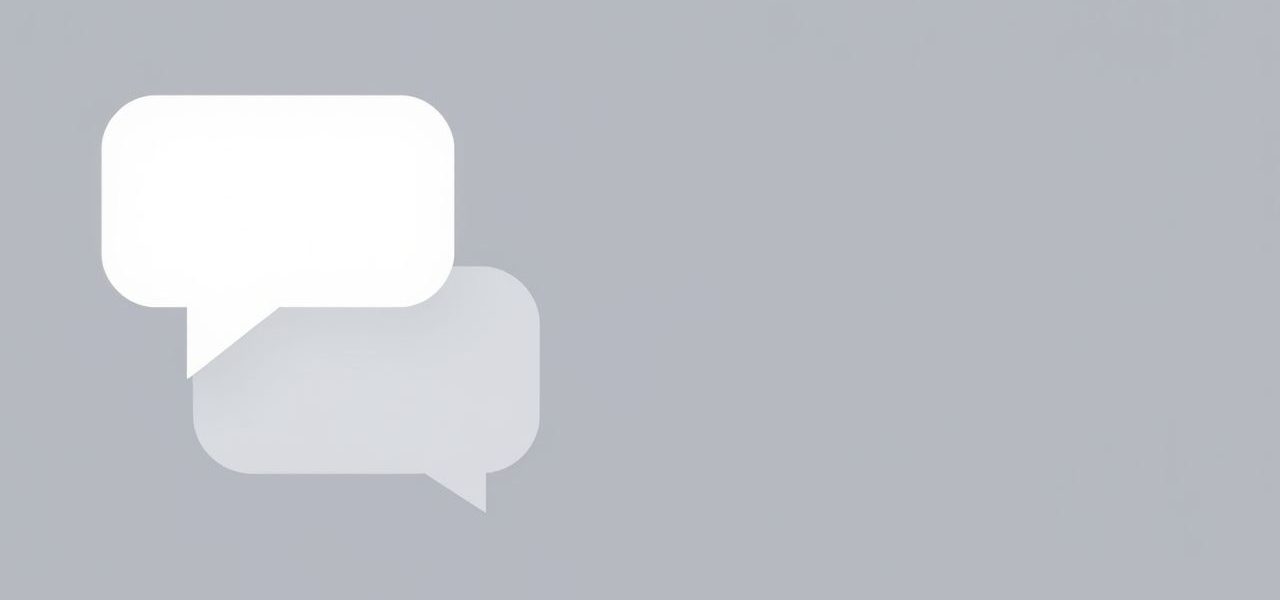 Colloquies in a Sentence