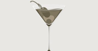Dirty Gin Martini Recipe