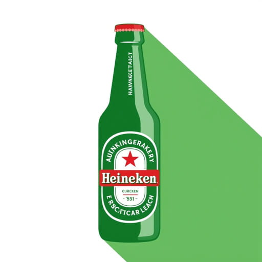 does heineken have sugar