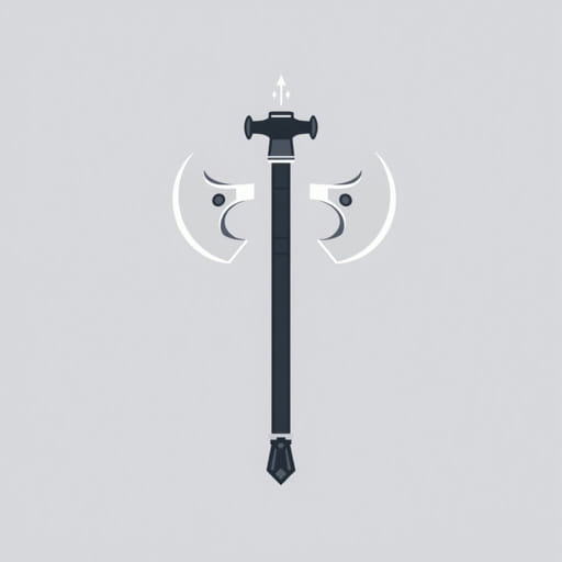 Double Poleaxe MU Online