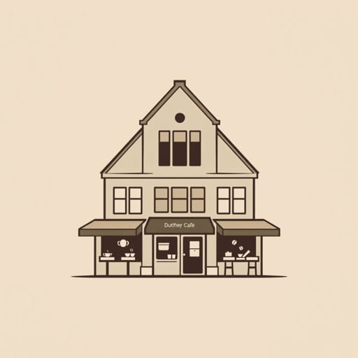 Dutch Burgher Union Cafe