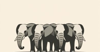 Elephant Group Is Called