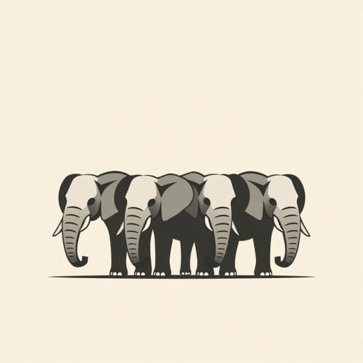 Elephant Group Is Called