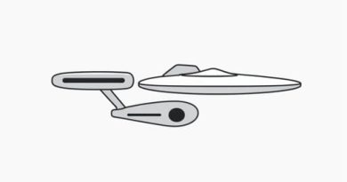 Enterprise USS Star Trek