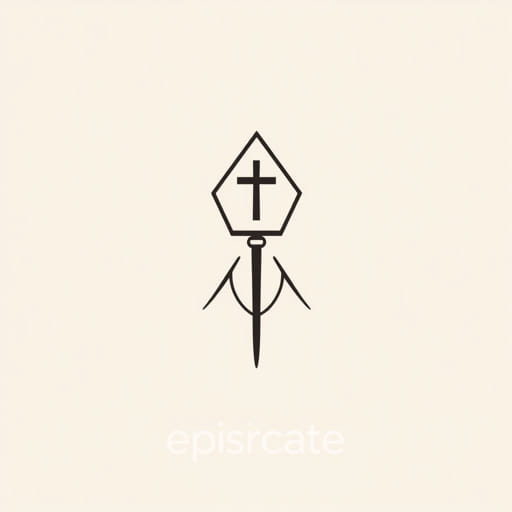 Episcopate in a Sentence