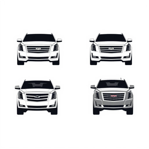 Escalade vs Yukon Denali