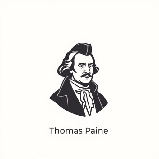 facts about Thomas Paine
