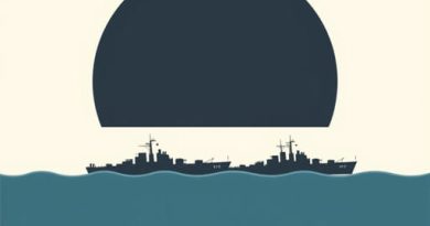 Falklands War Ships Sunk